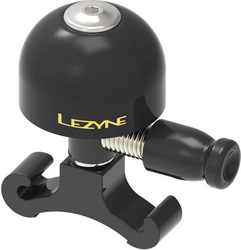 Lezyne dzwonek Classic Brass Small czarny
