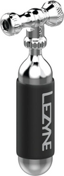 Lezyne pompka Control Drive CO2 25g srebrna