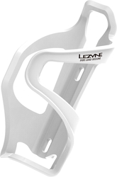 Lezyne koszyk na bidon FLOW CAGE SL-L lewy biały