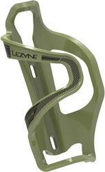 Lezyne koszyk na bidon FLOW CAGE SL-R ENHANCED prawy zielony