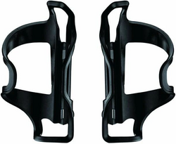 Lezyne koszyki na bidon FLOW CAGE SL para czarne