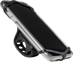 Lezyne uchwyt na telefon Smart Grip Mount czarny