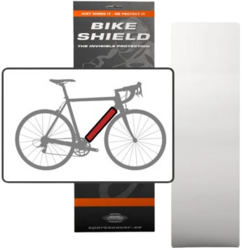 BikeShield naklejki ochronne TubeShield Large matowe