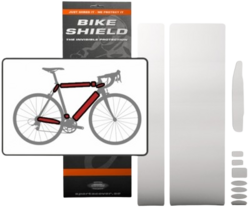 BikeShield naklejki ochronne Fullpack Regular matowe