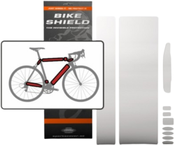 BikeShield naklejki ochronne Fullpack Oversized matowe