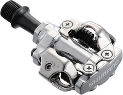 Shimano pedały PD-M540 srebrne