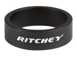 Ritchey podkładka dystansowa Alu czarna 5mm