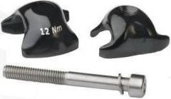 Ritchey adapter jarzma sztycy WCS 1-Bolt 7x10mm