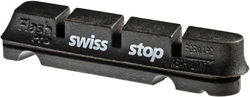 SwissStop wsuwki FlashPro czarne Shimano/Sram 4szt