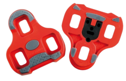 Look bloki Keo GRIP czerwone 9st