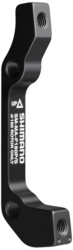 Shimano adapter przód SM-MA 180 IS/PM