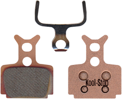 Kool-Stop okładziny hamulcowe Formula KS-D330s metal