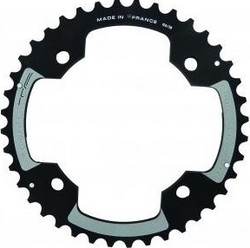 SPECIALITES TA koronka Cross 120mm czarna 44T SRAM