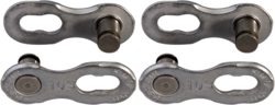 KMC spinka Missing-Link 10R EPT Silver 2szt