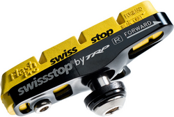 SwissStop klocki Full FlashPro Yellow King 2szt