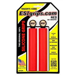 Esi Grips chwyty Racer's Edge czerwone
