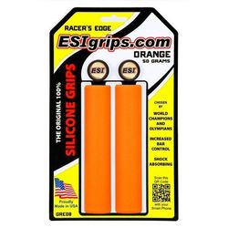 Esi Grips chwyty Racer's Edge pomarańczowe