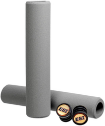 Esi Grips chwyty Racer's Edge szare