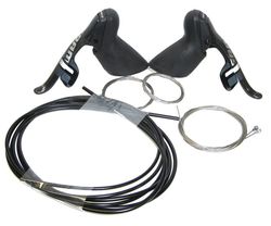 Sram klamkomanetki Force 22 2x11rz