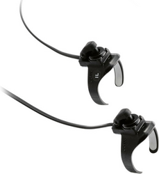 Shimano przełączniki sprinterskie SW-R610 Di2 2x11rz