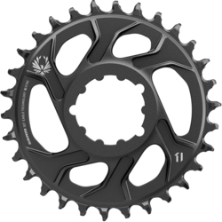 Sram koronka XX1 Eagle X-SYNC 2 Direct Mount 12rz offset 6mm czarna 30T