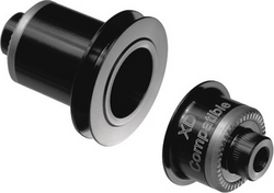 DT Swiss adapter piasty tył 240s na 5/135mm Sram XD