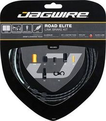 Jagwire zestaw hamulcowy Road Elite Link Brake czarny