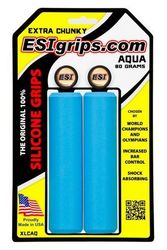 Esi Grips chwyty Extra Chunky Aqua - błękitne
