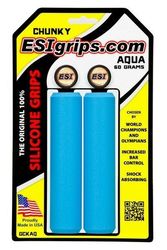 Esi Grips chwyty Chunky Aqua - błękitne