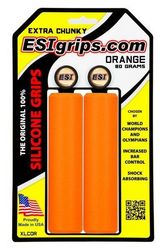 Esi Grips chwyty Extra Chunky pomarańczowe
