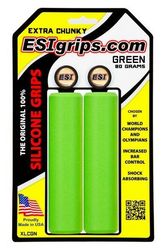 Esi Grips chwyty Extra Chunky zielone