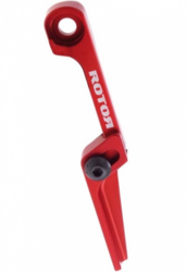 Rotor osłona ChainCatcher regulowany czerwony