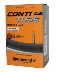 Continental dętka MTB Light 27,5x1.75/2.40 presta S42mm