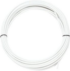 Jagwire pancerz hamulcowy CGX-SL biały 1m