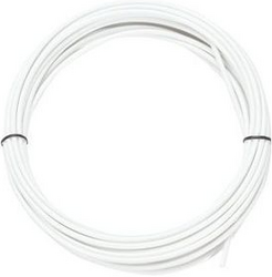 Jagwire pancerz przerzutkowy LEX-SL biały 1m