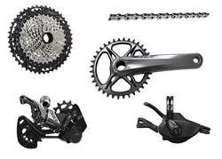 Shimano grupa XTR M9100 1x12rz