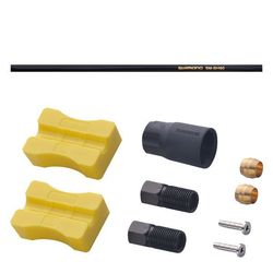 Shimano przewód hydrauliczny SM-BH90-SS 1700mm czarny