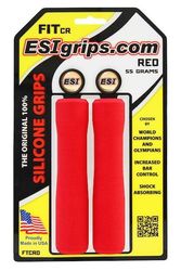 Esi Grips chwyty Fit CR czerwone