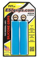 Esi Grips chwyty Fit CR Aqua błękitne