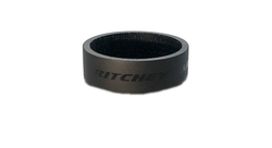 Ritchey podkładka dystansowa Carbon Matte 10mm