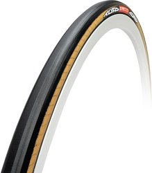 TUFO szytka S33 Pro 24x700 czarno-beżowa