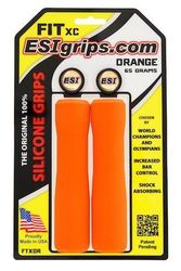 Esi Grips chwyty Fit XC pomarańczowe