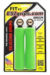 Esi Grips chwyty Fit XC zielone