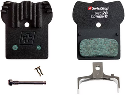 SwissStop okładziny hamulcowe Disc 28 EXOTherm2 Shimano z radiatorem
