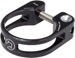 PRO obejma sztycy 34.9mm czarna