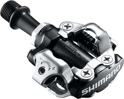 Shimano pedały PD-M540 czarne