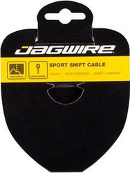 Jagwire linka przerzutkowa Road/MTB stal nierdz. Shimano/Sram 1.1x2300mm