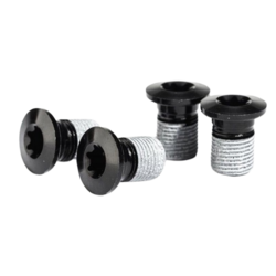 Shimano śruby M8x9 do korby XT FC-M8000 4szt