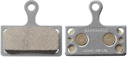 Shimano okładziny hamulcowe G04S-MX metaliczne