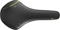 Fizik siodło Antares 00 Carbon Braided czarno-żółte